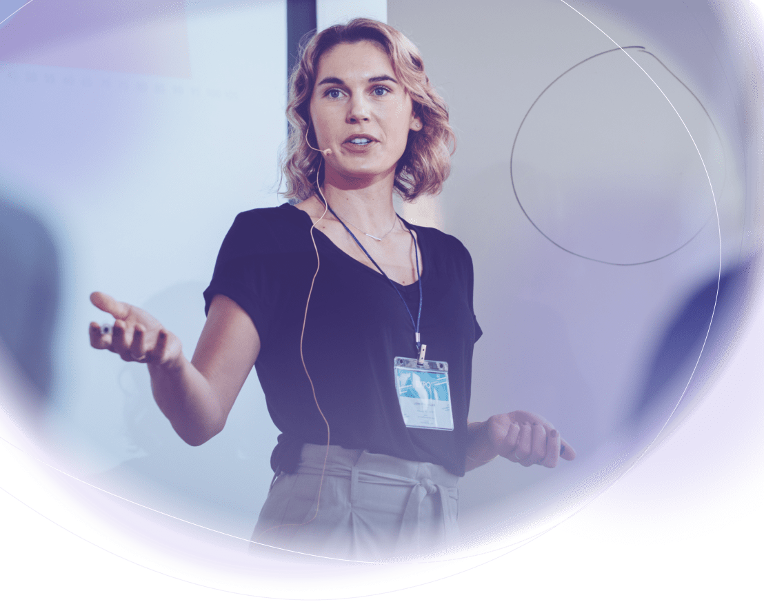 Conferencias y charlas motivacionales